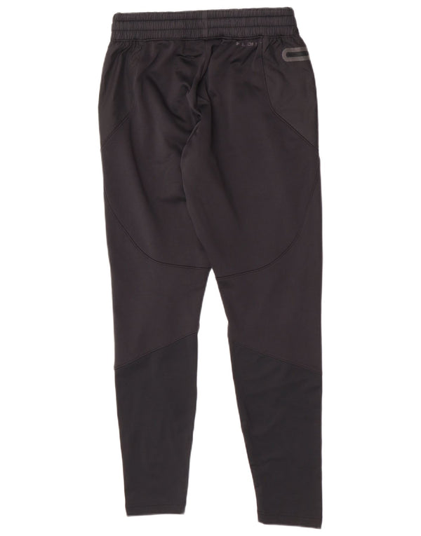 Pantaloni da tuta Under Armour da uomo con grafica Cold Gear, colore nero medio
