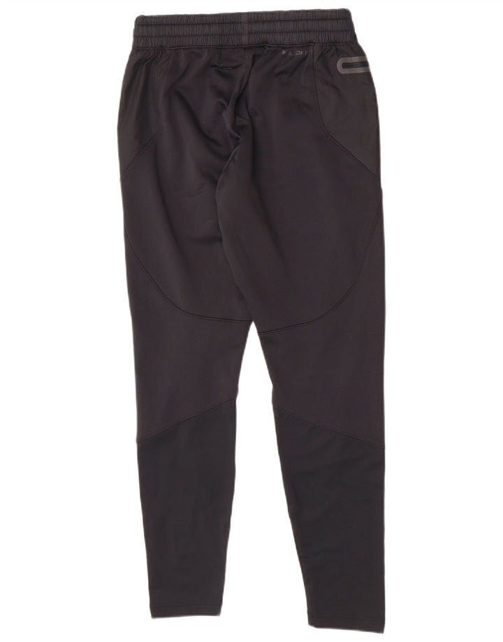 Pantaloni da tuta Under Armour da uomo con grafica Cold Gear, colore nero medio