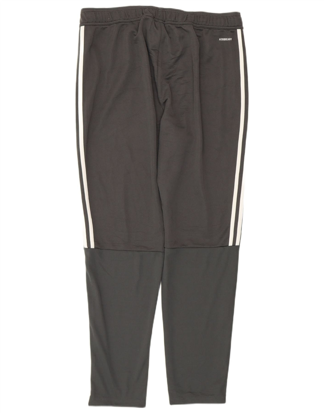 Pantaloni da tuta ADIDAS Aeroready da uomo XL grigio poliestere