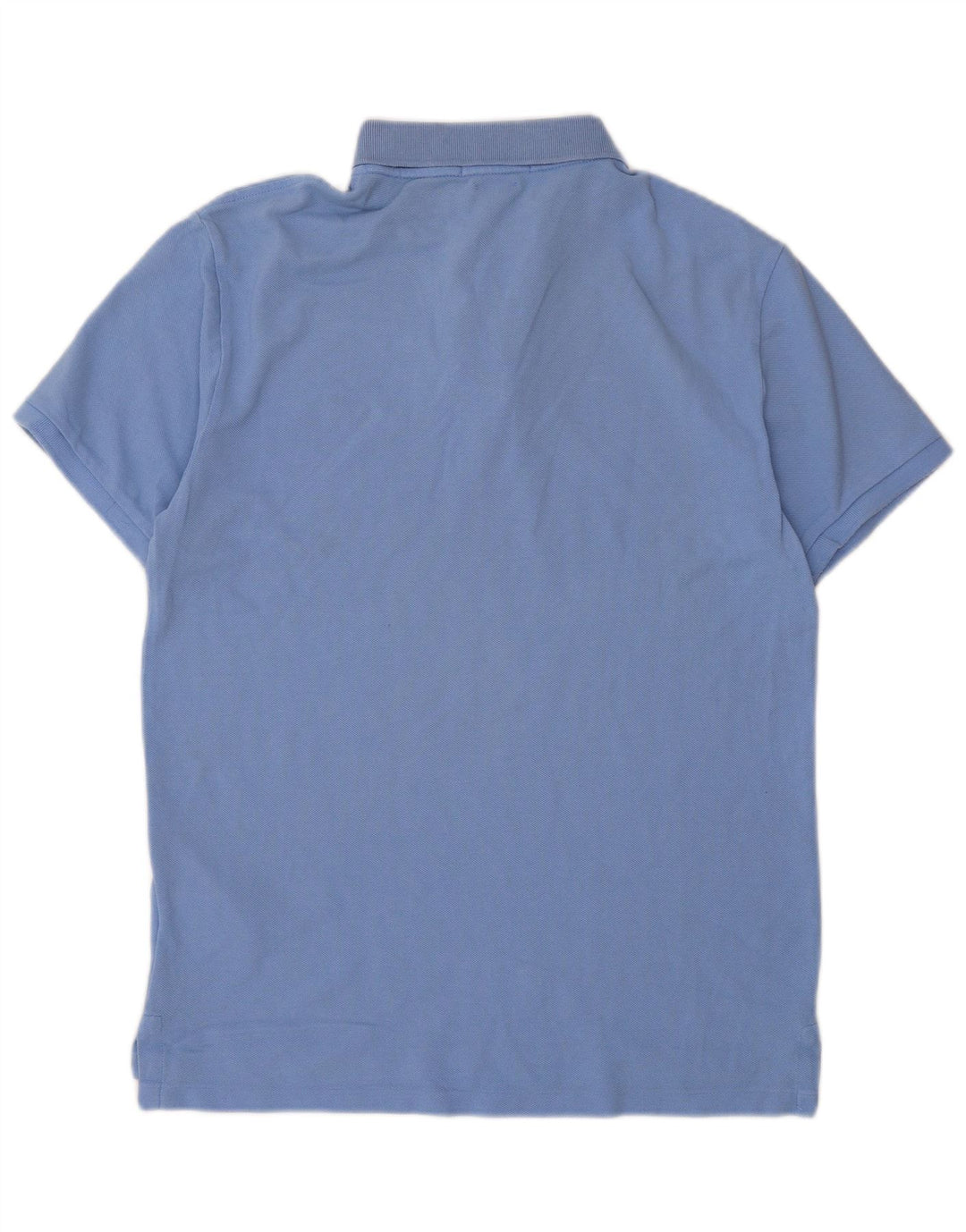 POLO RALPH LAUREN Polo da uomo slim fit personalizzata in cotone blu medio