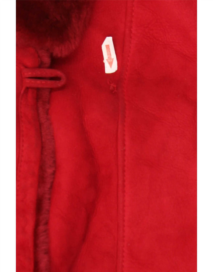 Giacca Oversize Donna Nazareno Gabrielli IT 44 Medio Rosso