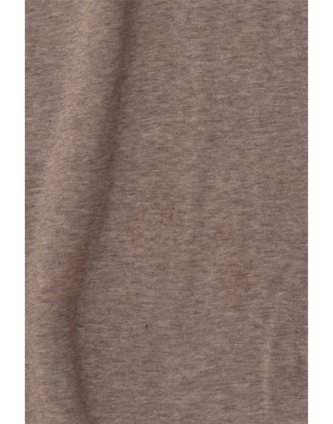 COS Felpa da uomo Maglione grande in cotone grigio