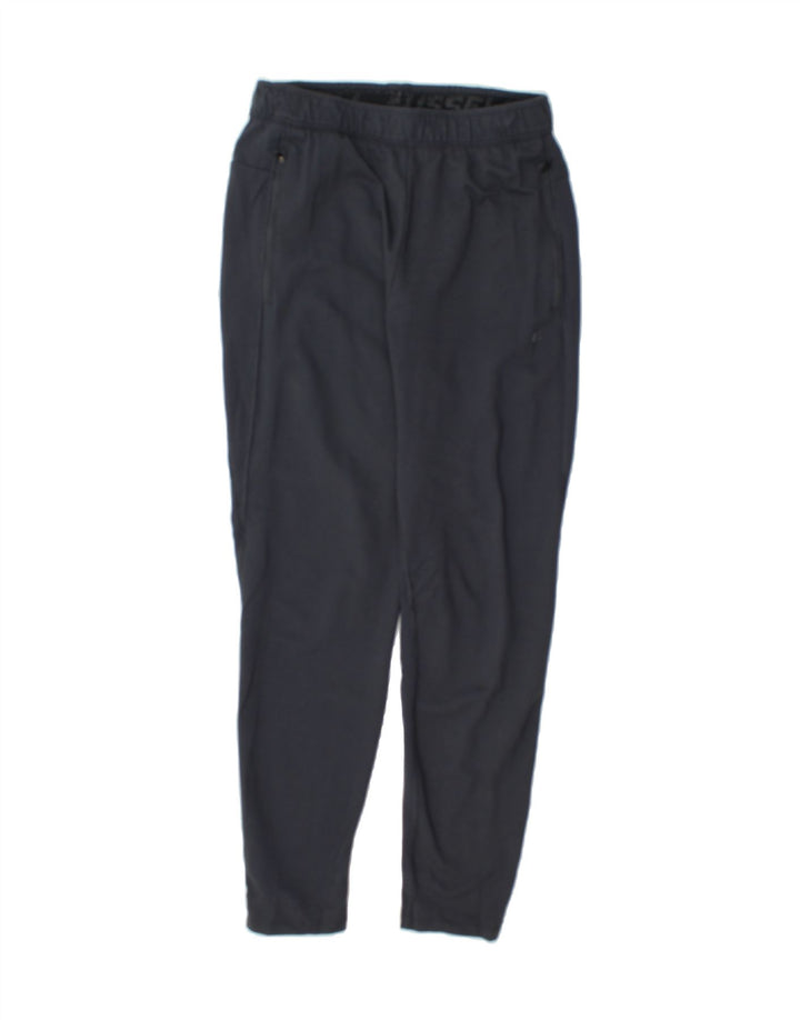 RUSSELL ATHLETIC Mens Tracksuit Trousers Medium Grey Vintage Russell Athletic and Second-Hand Russell Athletic from Messina Hembry 
