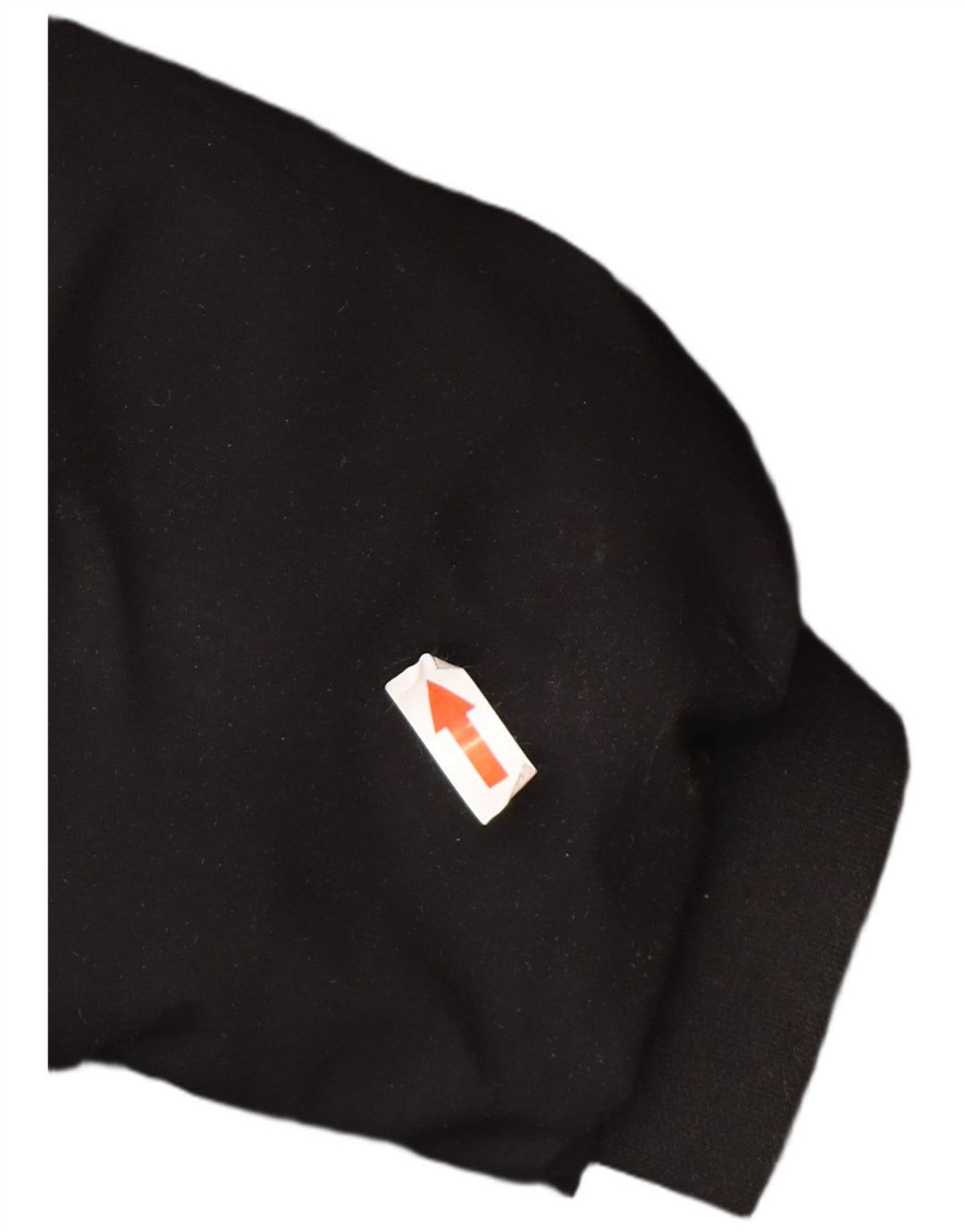 Giacca imbottita con cappuccio da donna Dkny UK 6 XS nera poliestere invernale