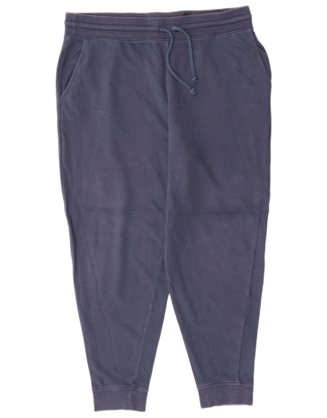 Pantaloni da tuta da donna Marks & Spencer Joggers UK 16 Large Blu Navy