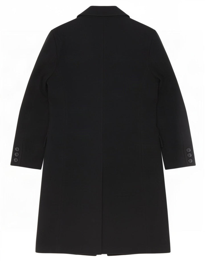 Cappotto oversize da donna DAKS IT 36 XS Lana nera