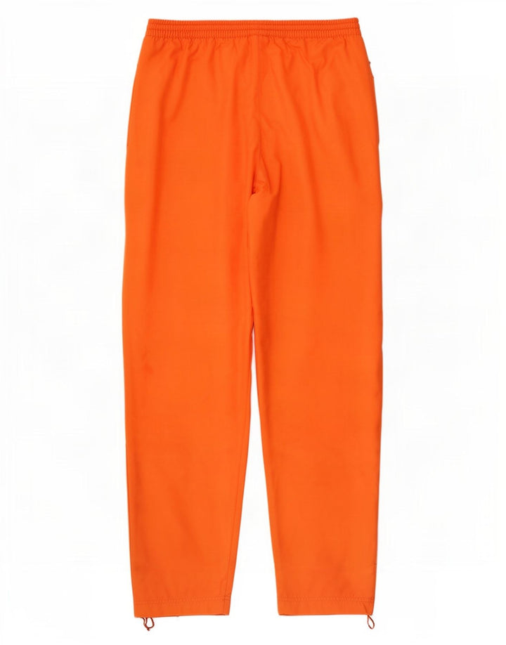 Pantaloni da tuta da uomo Puma Small Arancione in poliestere