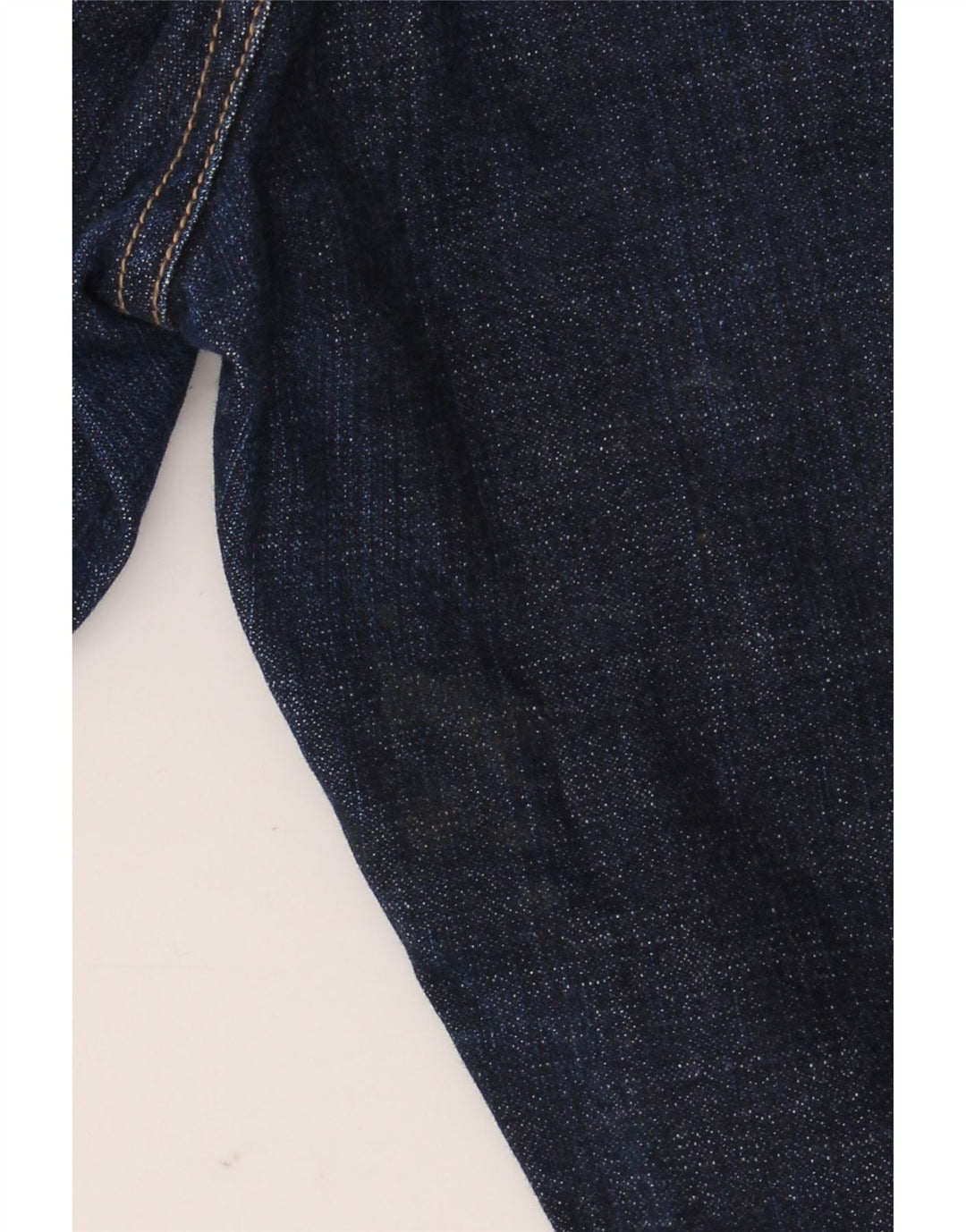 Jeans Levi's 525 Bootcut da donna US 10 medio W32 L32 cotone blu navy