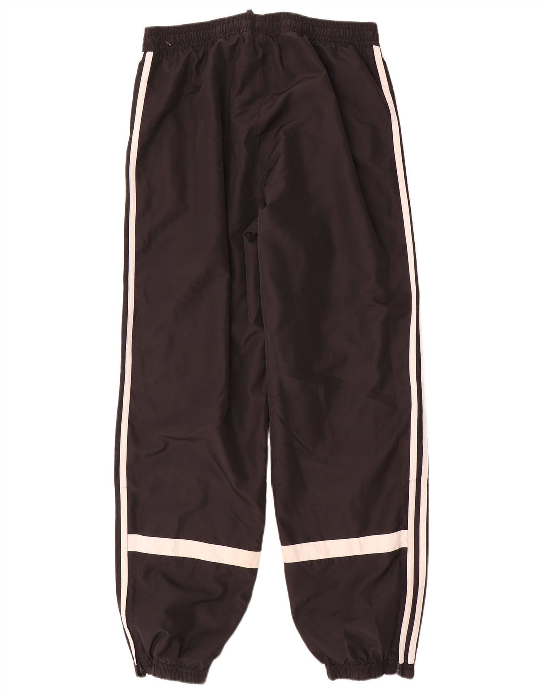 Pantaloni da tuta da uomo Adidas Joggers grandi neri in poliestere