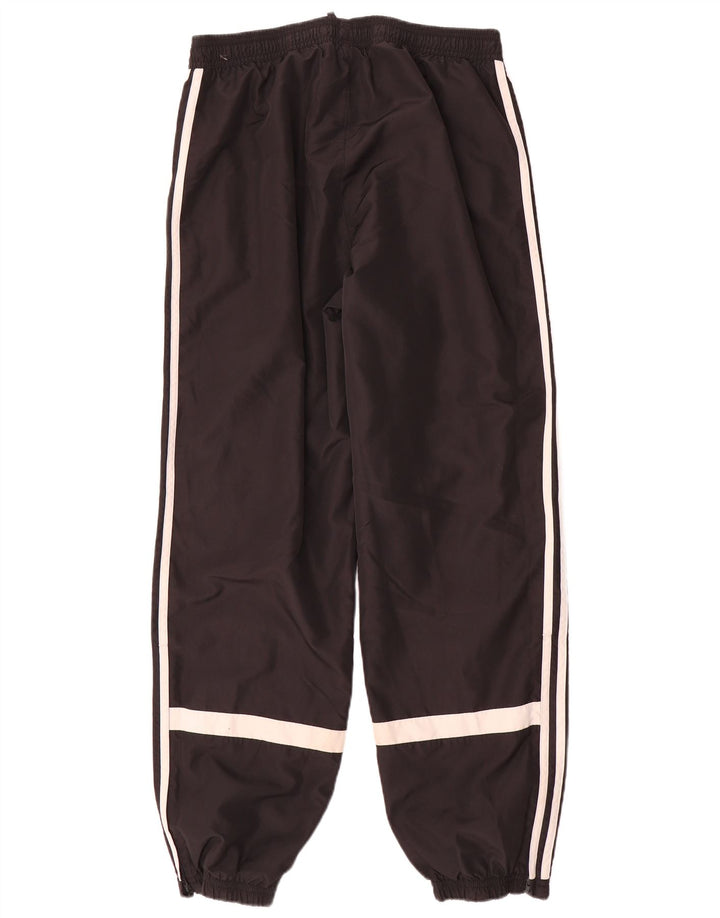 Pantaloni da tuta da uomo Adidas Joggers grandi neri in poliestere