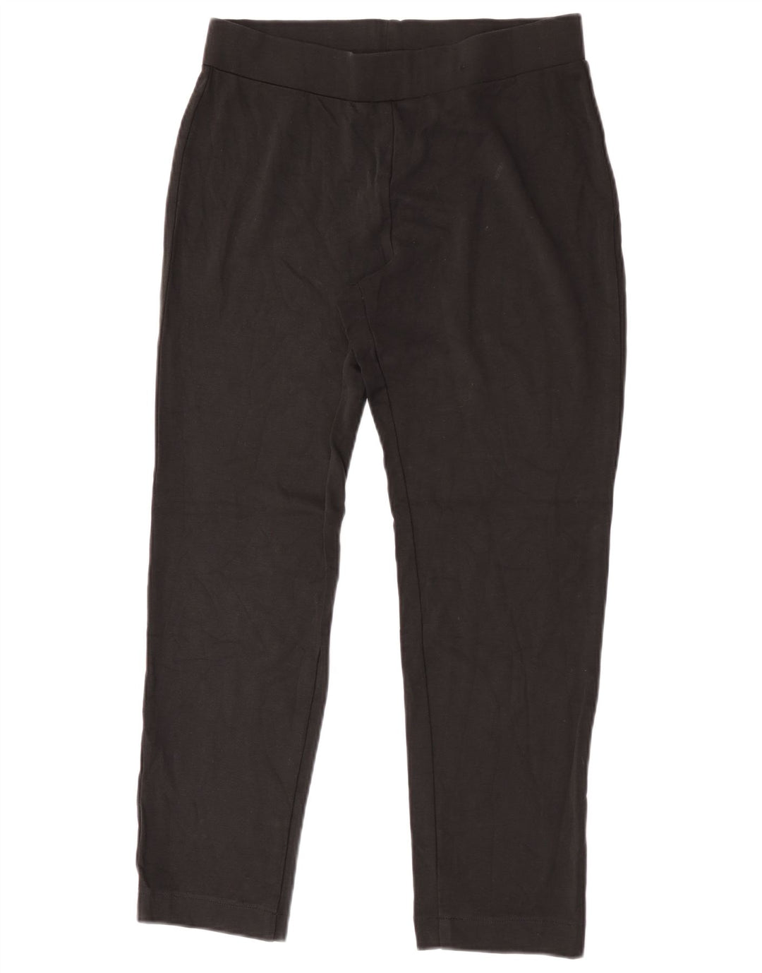 Leggings da donna Marks & Spencer UK 12 viscosa nera media