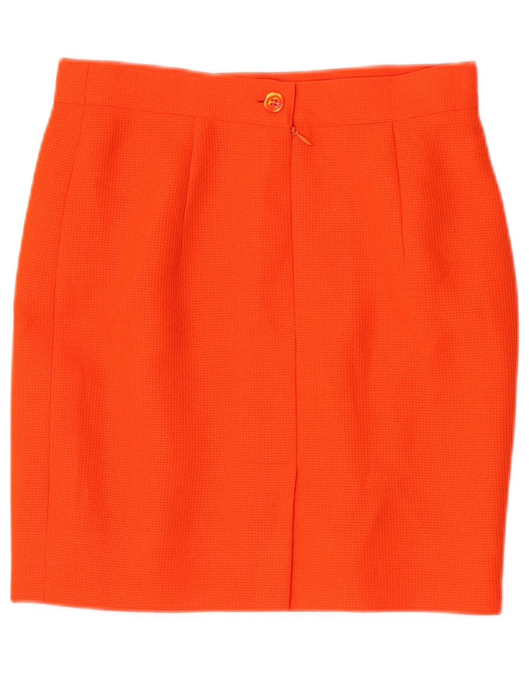 Gonna a tubino da donna Belmar IT 44 media W28 viscosa arancione