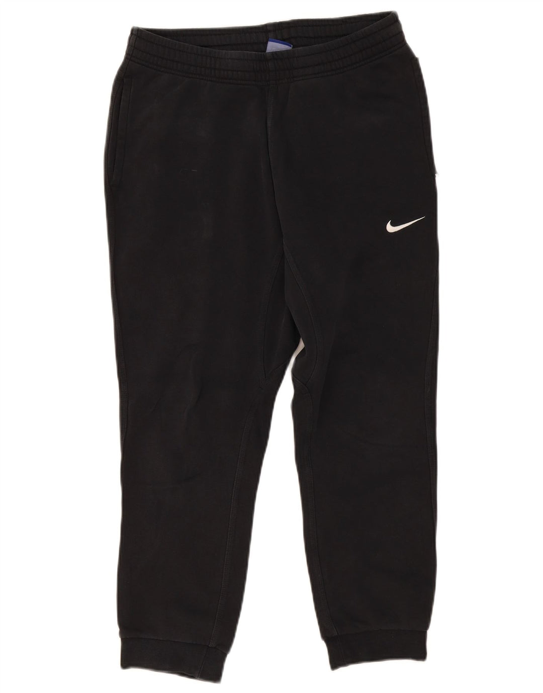 Pantaloni da tuta da donna Nike Joggers UK 14 Medium Black Cotton