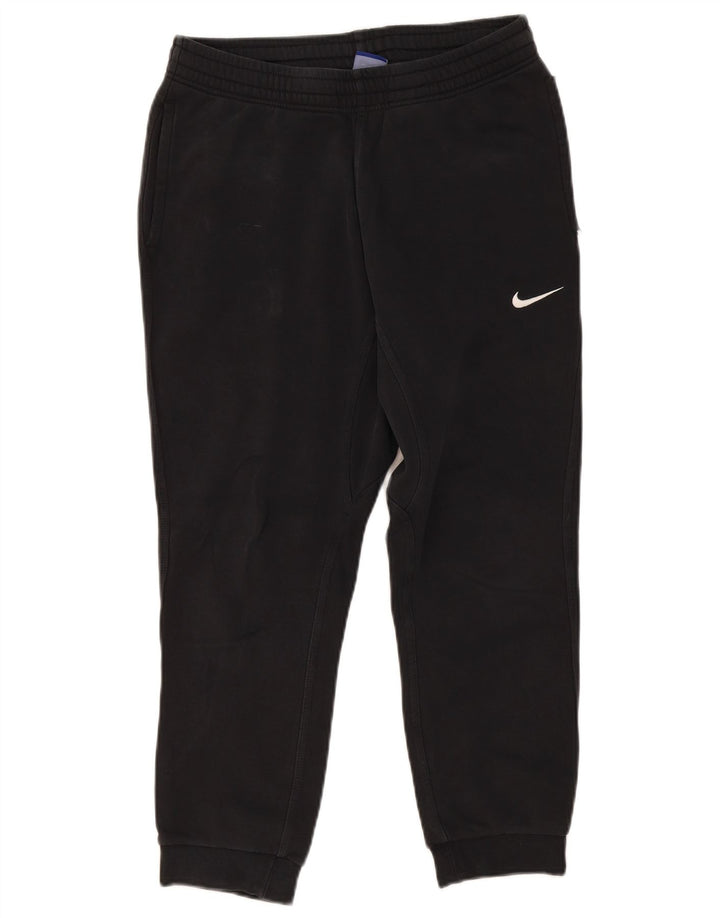 Pantaloni da tuta da donna Nike Joggers UK 14 Medium Black Cotton