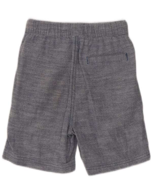 Pantaloncini chino Joules per ragazzi 7-8 anni W22 in cotone blu