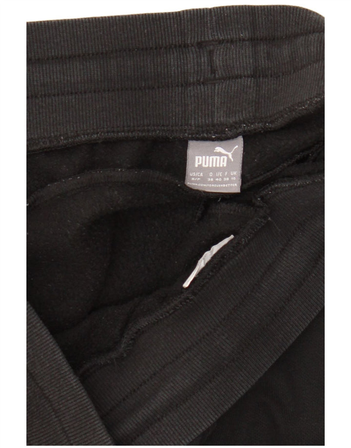 Pantaloni da tuta da donna Puma Joggers UK 10 Small Nero