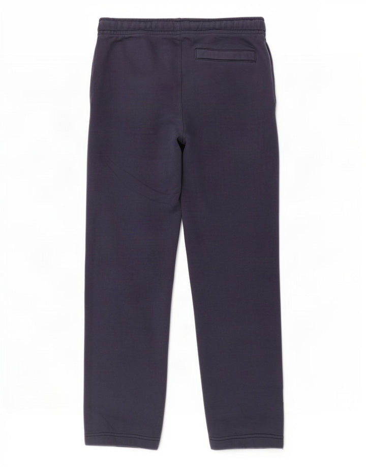 Pantaloni da tuta da uomo Nike Small in cotone blu navy