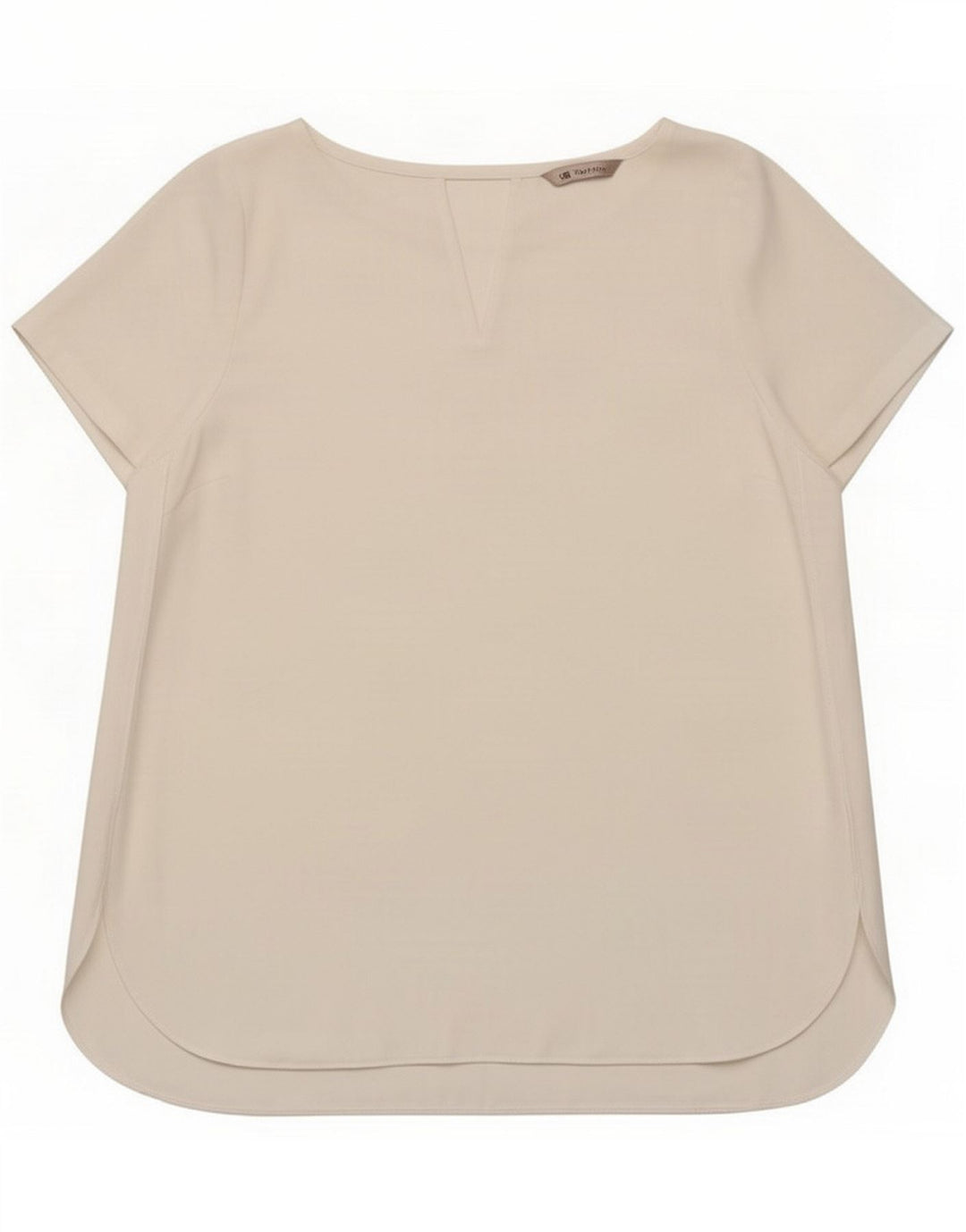 Marks & Spencer Camicetta da donna Top UK 16 Large Bianco