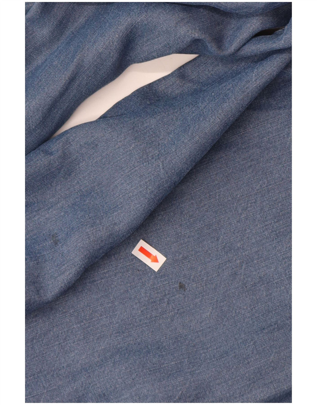 Camicia da uomo LEE XL Tencel blu