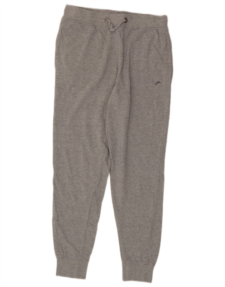 Pantaloni da tuta da uomo Lotto Joggers Cotone mélange grigio medio