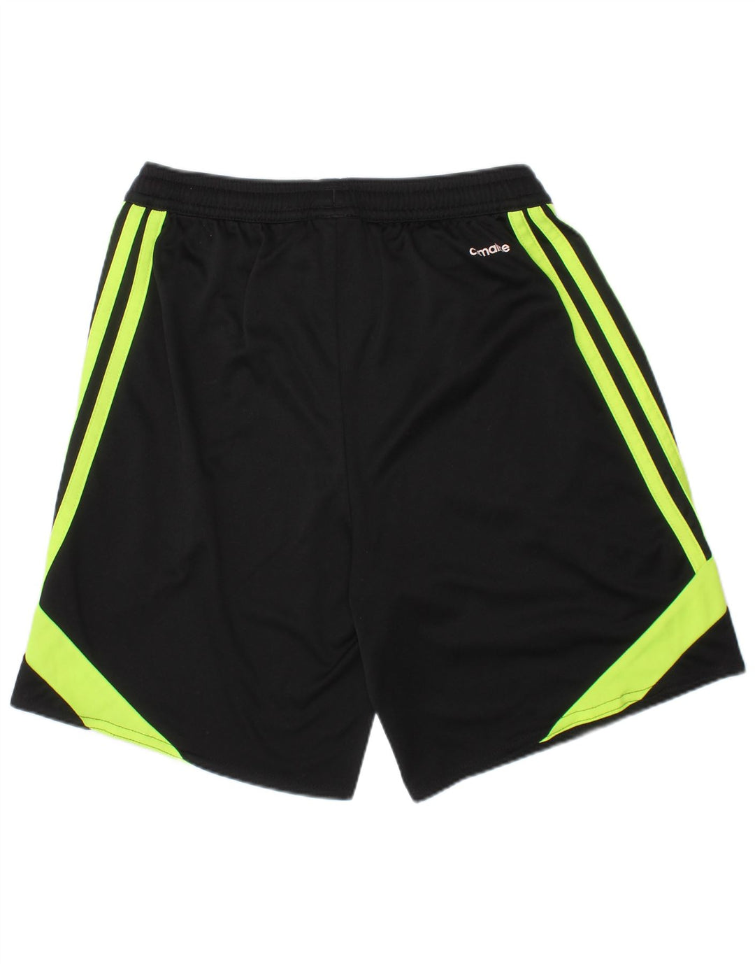 Pantaloncini sportivi ADIDAS da ragazzo Climalite 11-12 anni Colorblock nero
