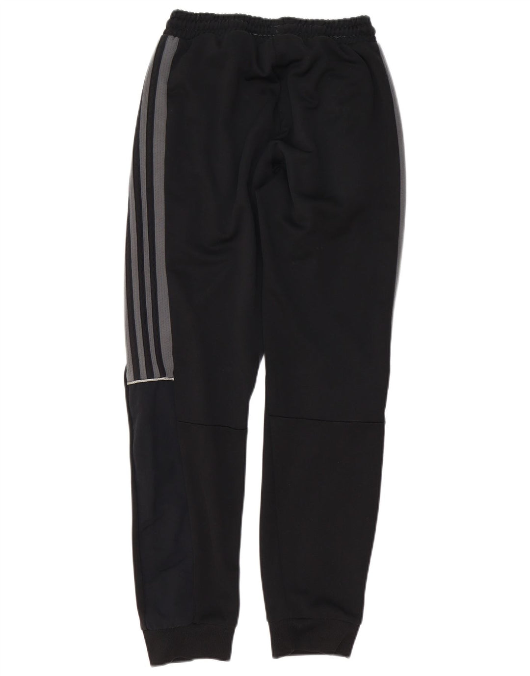 Pantaloni da tuta da uomo ADIDAS Joggers medio poliestere nero