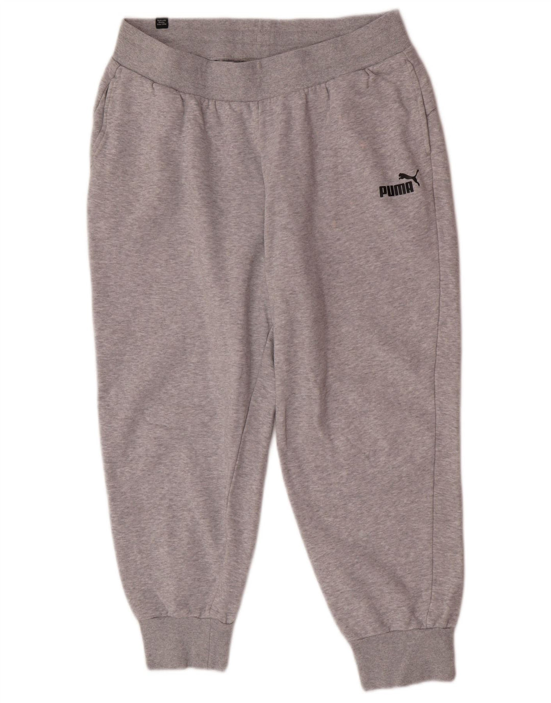 Pantaloni da tuta da donna Puma Joggers UK 14 Large Grigio