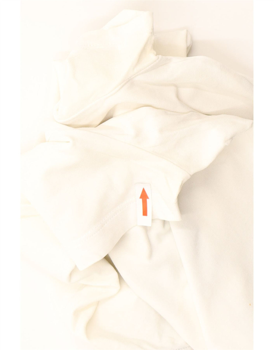 T-shirt grafica da uomo ICEBERG Top in cotone bianco medio