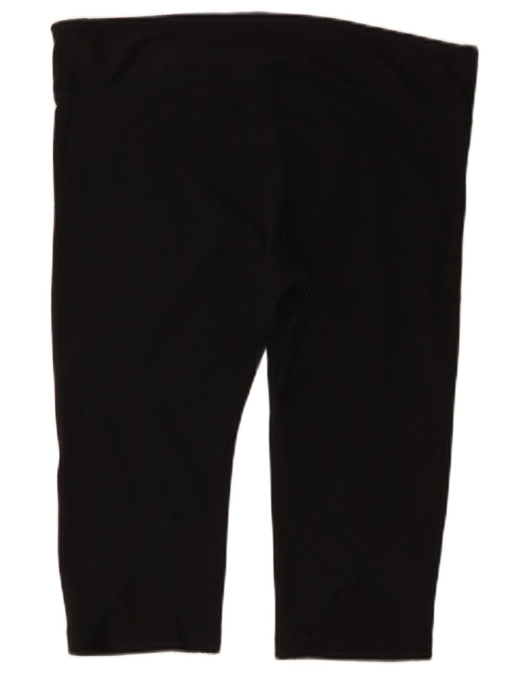 Leggings Capri da donna Adidas UK 18 XL neri