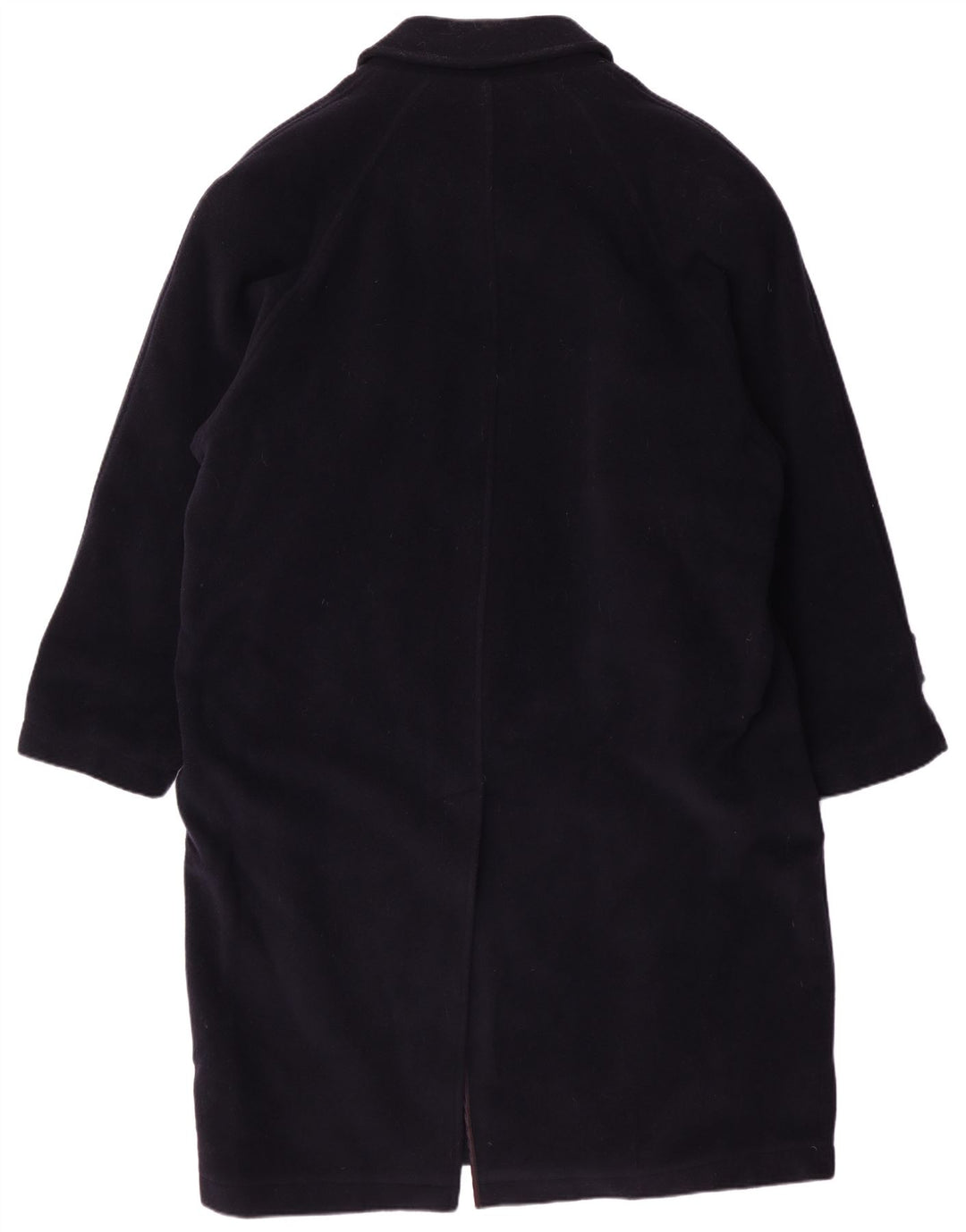 Soprabito da uomo TRUSSARDI JEANS UK 42 XL Lana blu navy