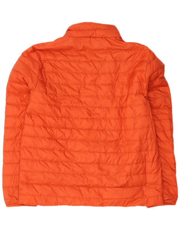 Giacca imbottita da uomo Jack Wills UK 44 2XL arancione poliammide