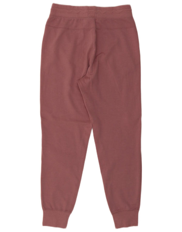 Pantaloni da tuta corti da donna Nike Joggers UK 10 Small Pink Colourblock