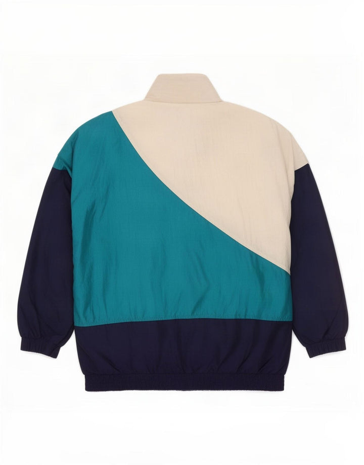 Giacca da tuta da uomo Sergio Tacchini IT 52 grande multicolore