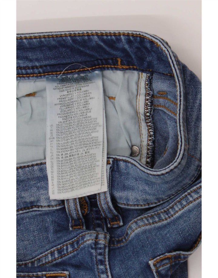 Jeans slim da uomo Diesel W32 L30 cotone blu