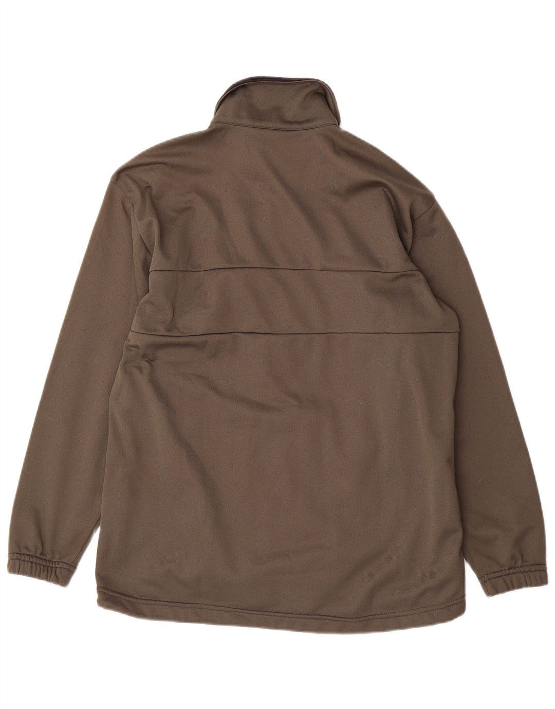 Giacca da ginnastica ASICS Loose Fit da donna UK 14 Medium Kaki