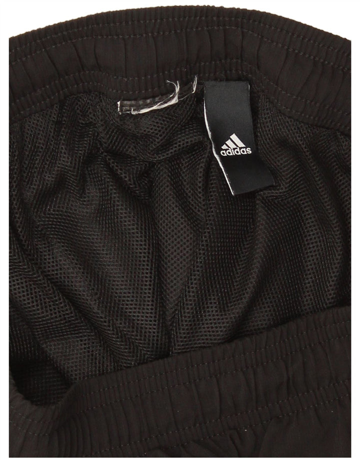 Pantaloni da tuta da uomo Adidas Joggers medi neri