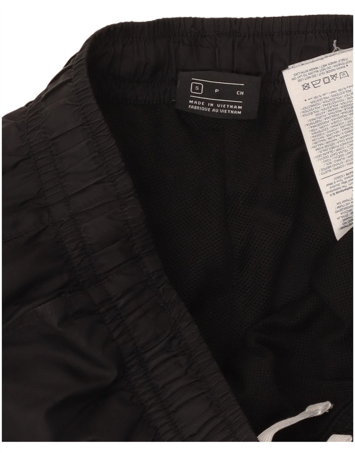 Pantaloni da tuta da uomo NIKE Joggers piccoli in nylon nero