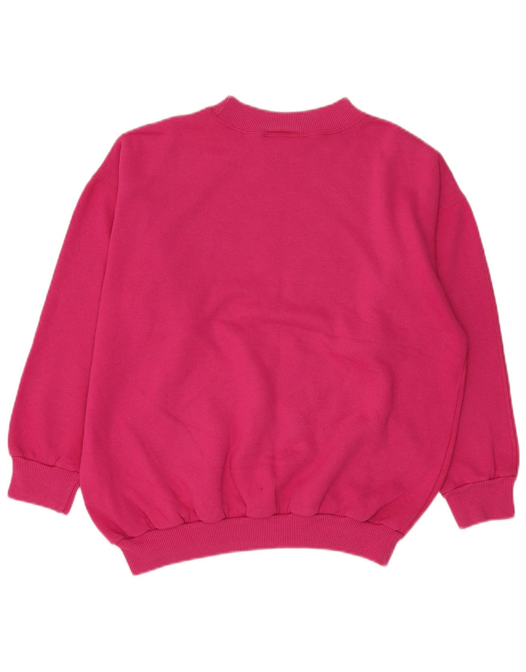 Felpa da donna Essential Jumper UK 20 2XL Rosa