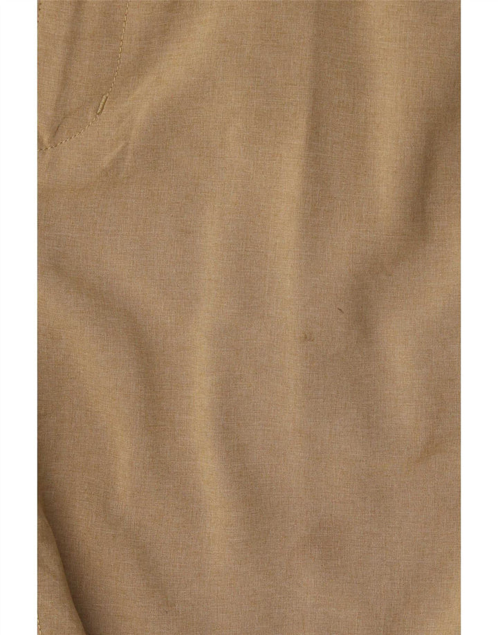Pantaloncini cargo da uomo Volcom W31 beige medio