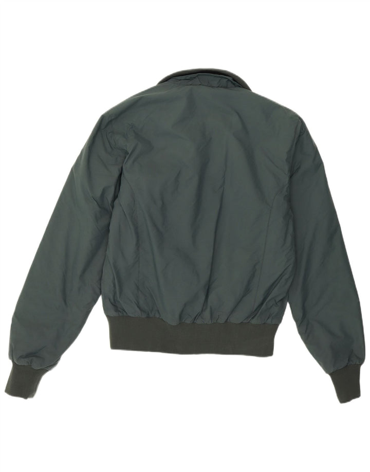 Giubbotto bomber da uomo North Sails UK 38 nylon verde medio