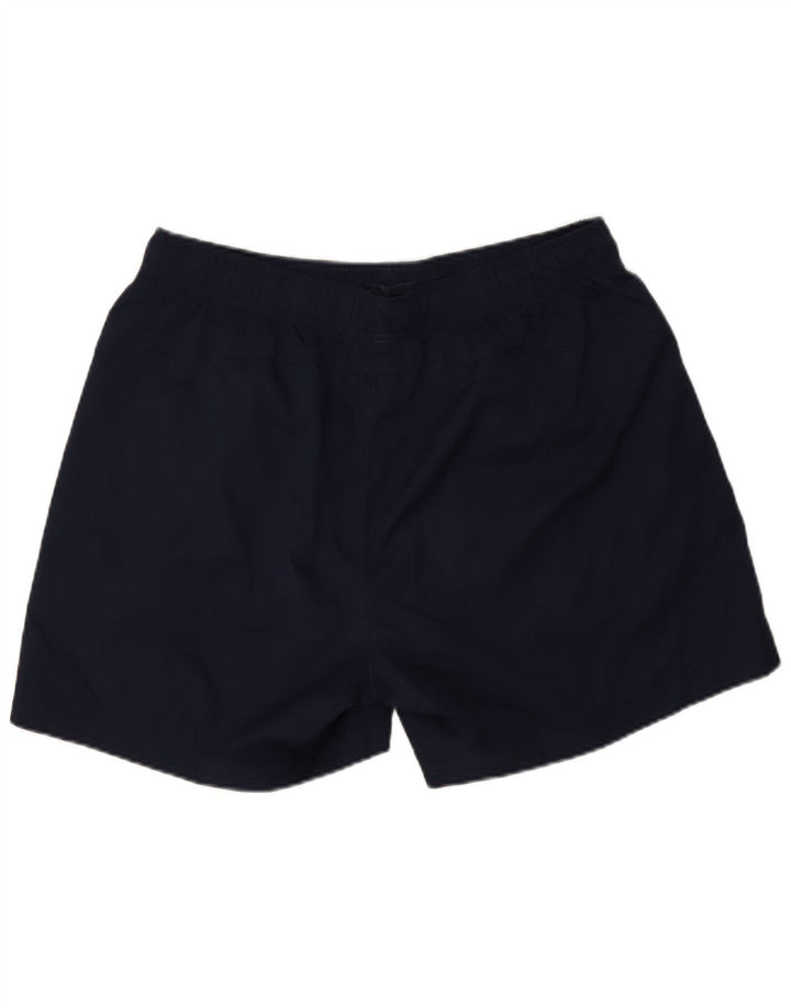 Pantaloncini sportivi da uomo Puma XL Blu navy in poliestere sportivo