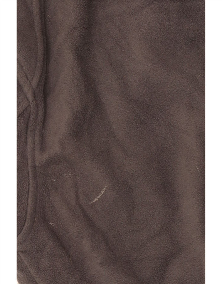 MOUNTAIN WAREHOUSE Giacca in pile da uomo UK 36 Small Poliestere grigio