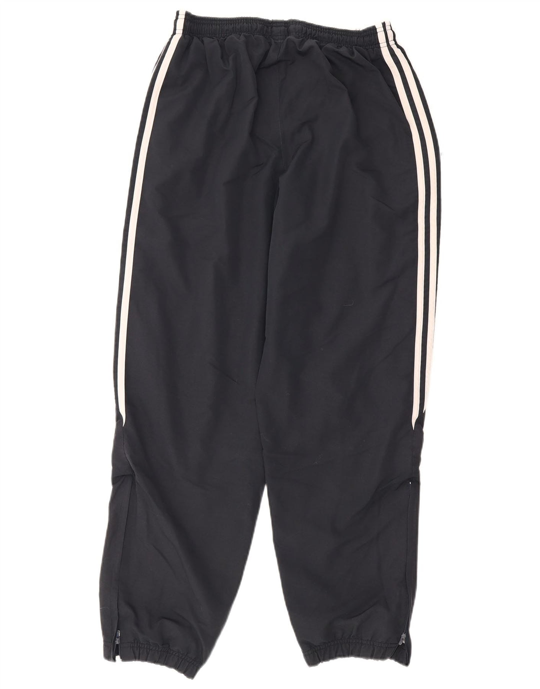 Pantaloni da tuta da uomo Adidas Joggers grandi in poliestere blu navy