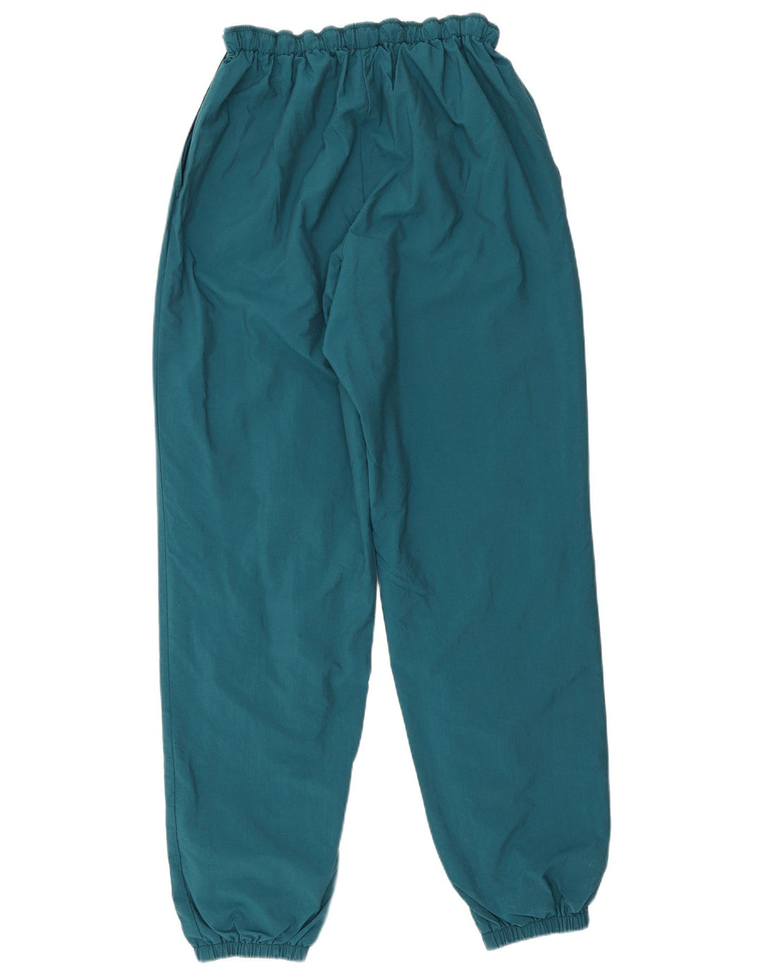 Pantaloni da tuta vintage da uomo Joggers IT 48 2XL Poliestere blu