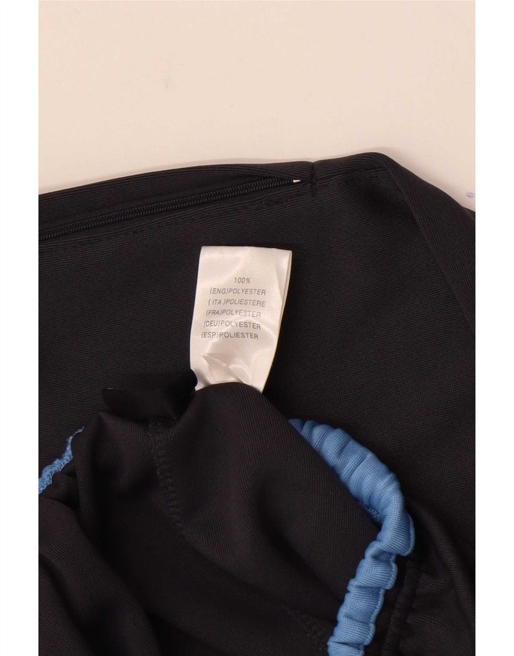 Pantaloni da tuta da donna Lotto UK 14 Large Grigio Poliestere
