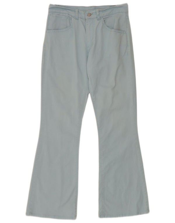 Pantaloni casual Bootcut da donna Levi's W28 L30 in cotone blu