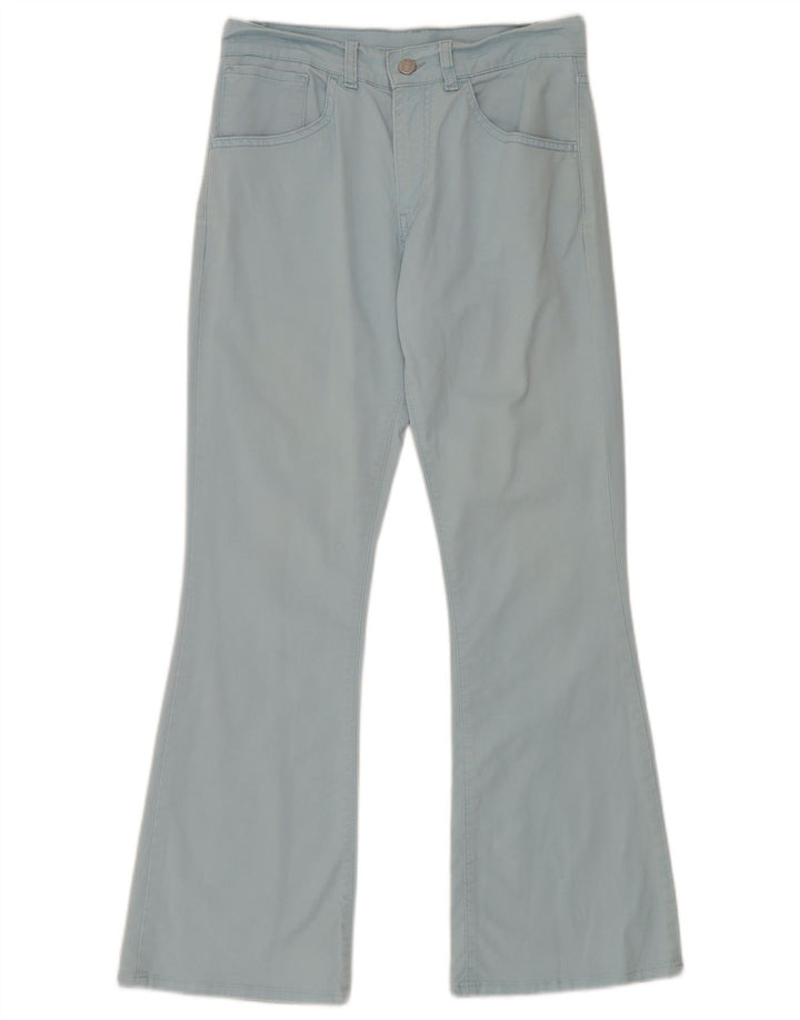 Pantaloni casual Bootcut da donna Levi's W28 L30 in cotone blu
