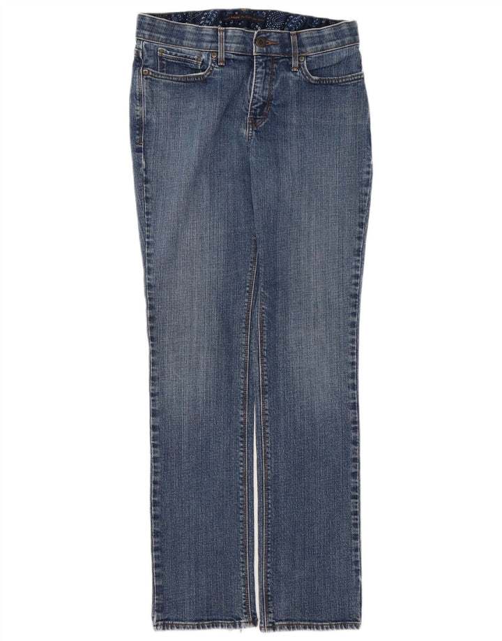 LEVI'S Jeans dritti da donna 525 US 6 medi W28 L31 cotone blu