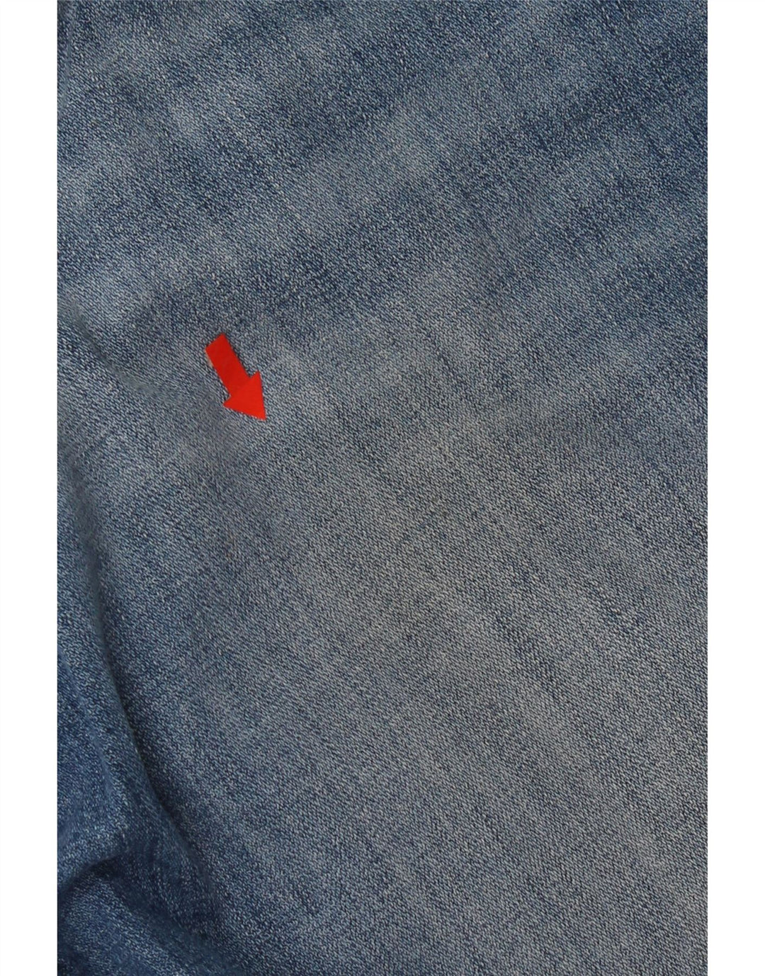 Jeans dritti da uomo Wrangler Texas W40 L32 cotone blu