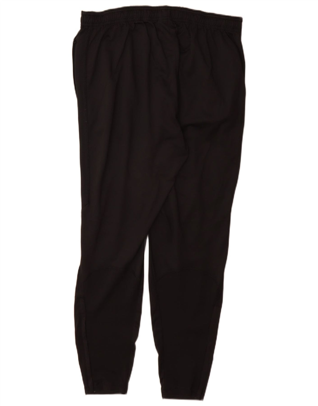 Pantaloni da tuta Nike Dri Fit da uomo XL poliestere nero